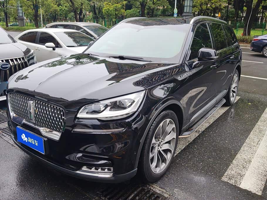 Lincoln Aviator