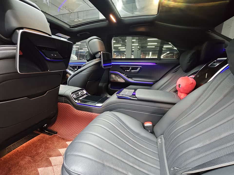 Mercedes-Benz S-class Mercedes-Benz S-class
