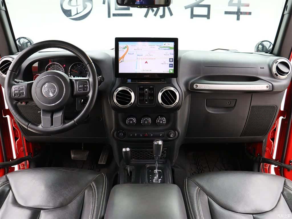 Jeep Wrangler, 2017 9