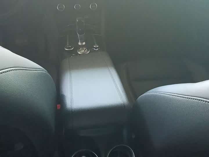 Alfa Romeo Stelvio si tan wei 2017 2.0T 200HP jing ying ban