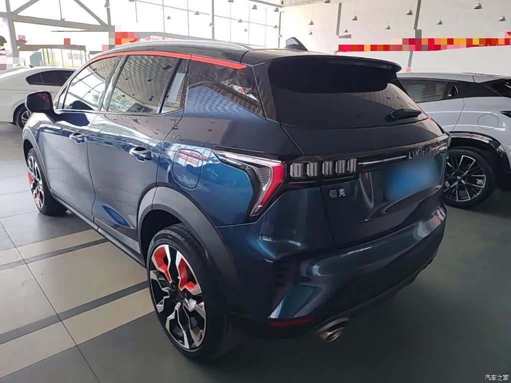 Lynk & Co 02, 2022 все фото