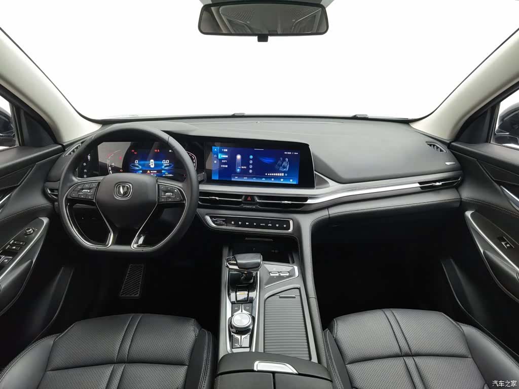 Changan CS75, 2021 все фото