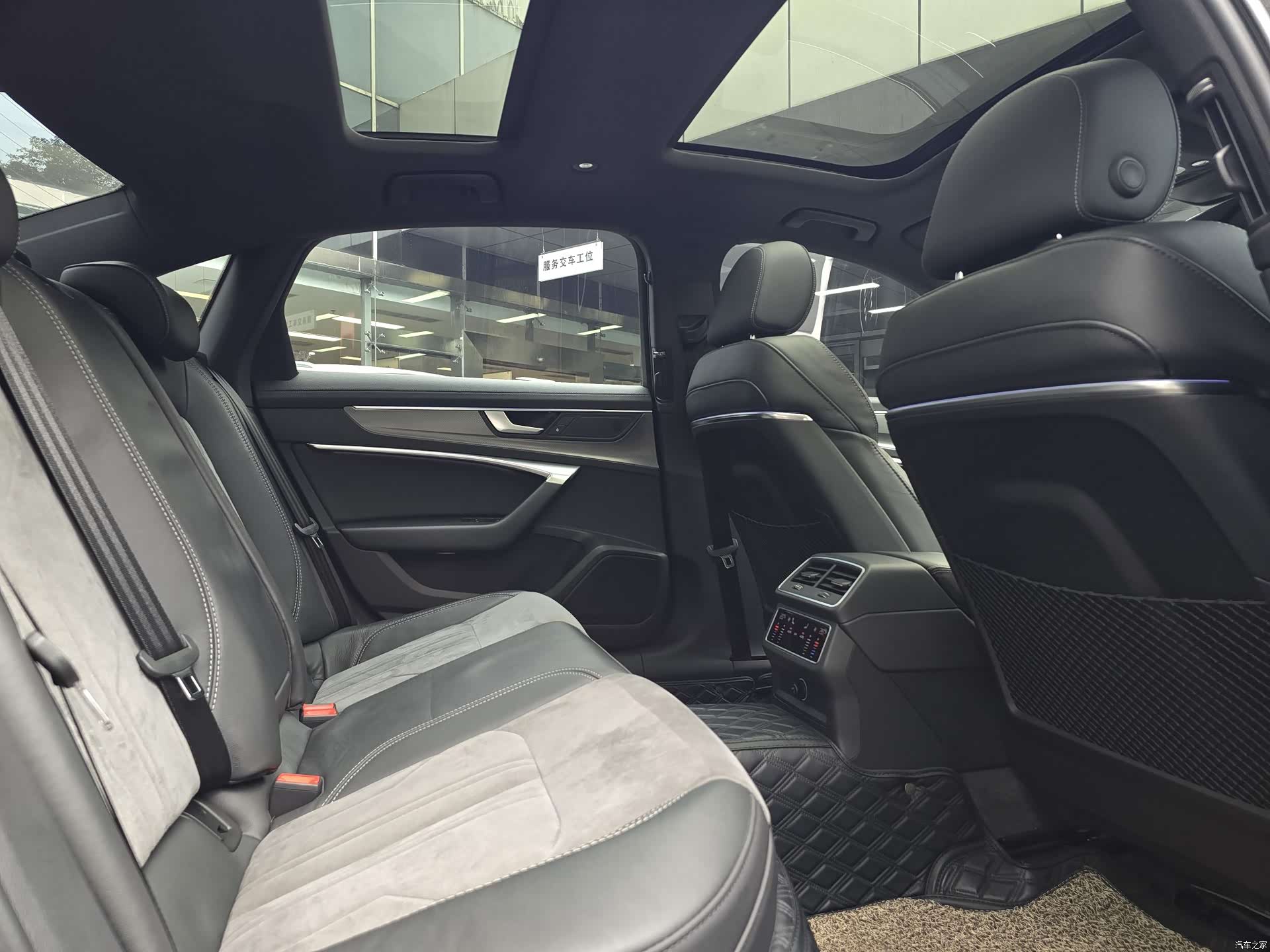 Audi A6L, 2021 10