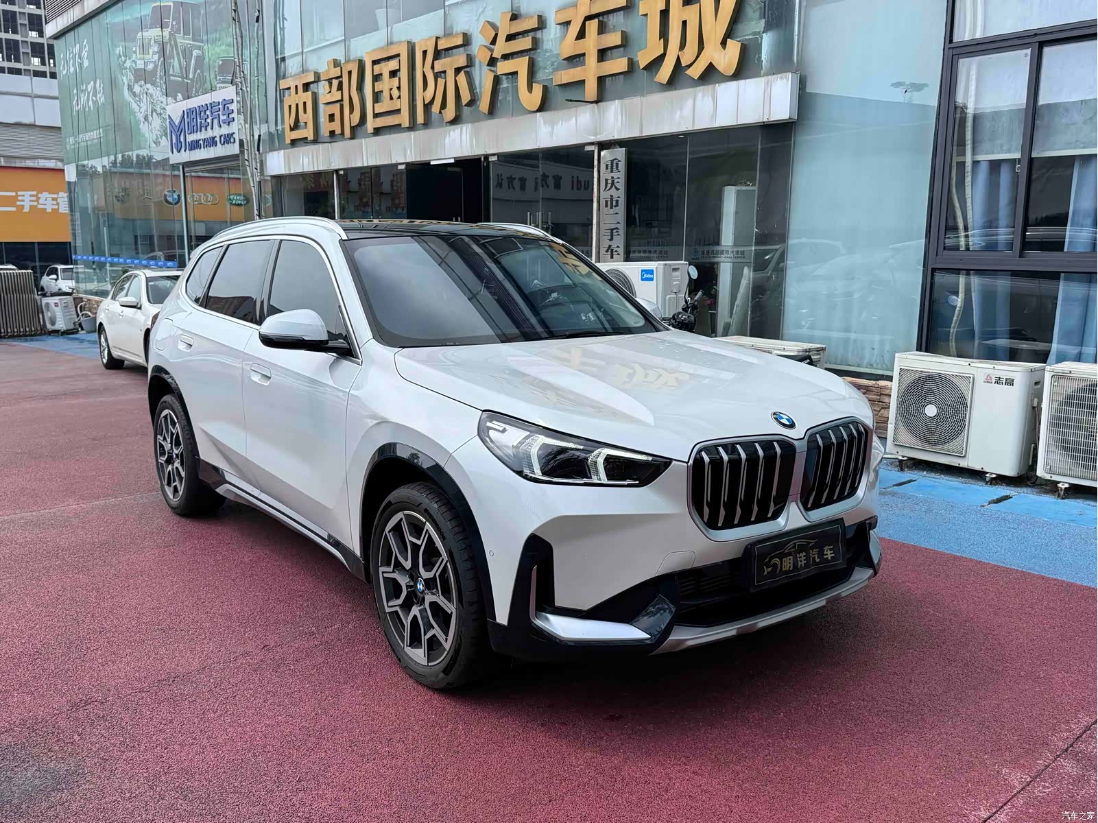 BMW X1, 2025 3