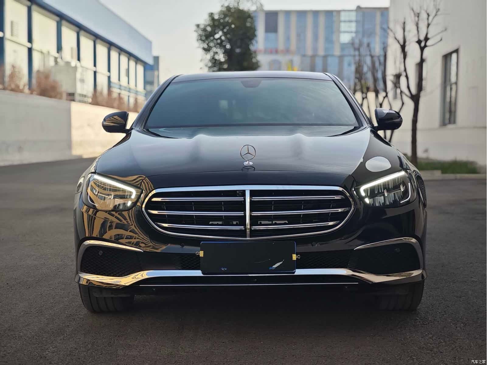 Mercedes-Benz E-Class, 2024 2