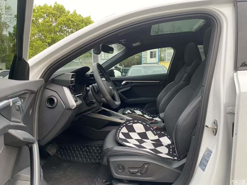 Audi A3, 2022 7