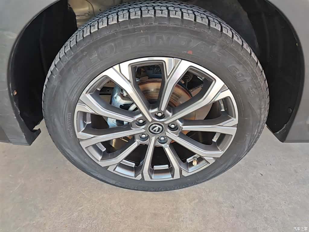 Changan CS85, 2022 23
