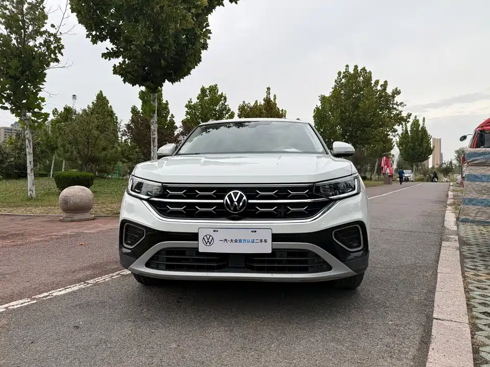 Volkswagen Tanyue