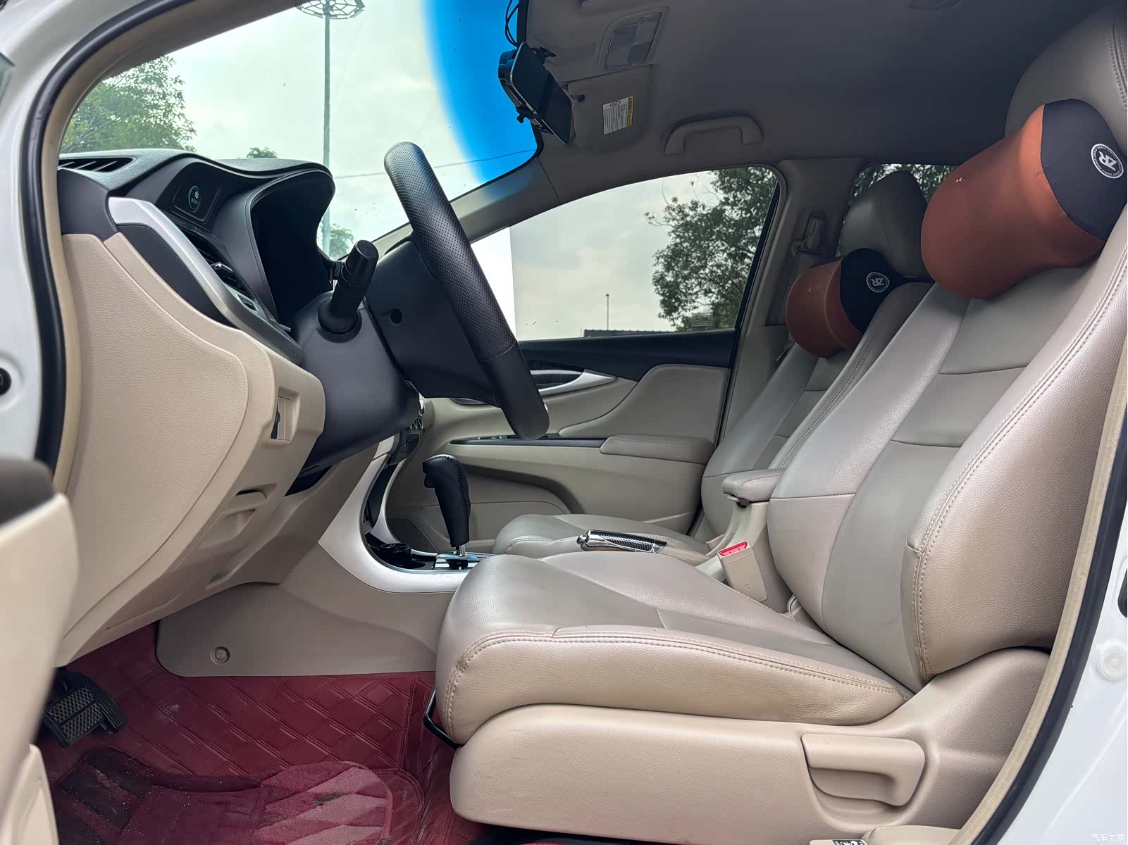 Honda Crider, 2014 10