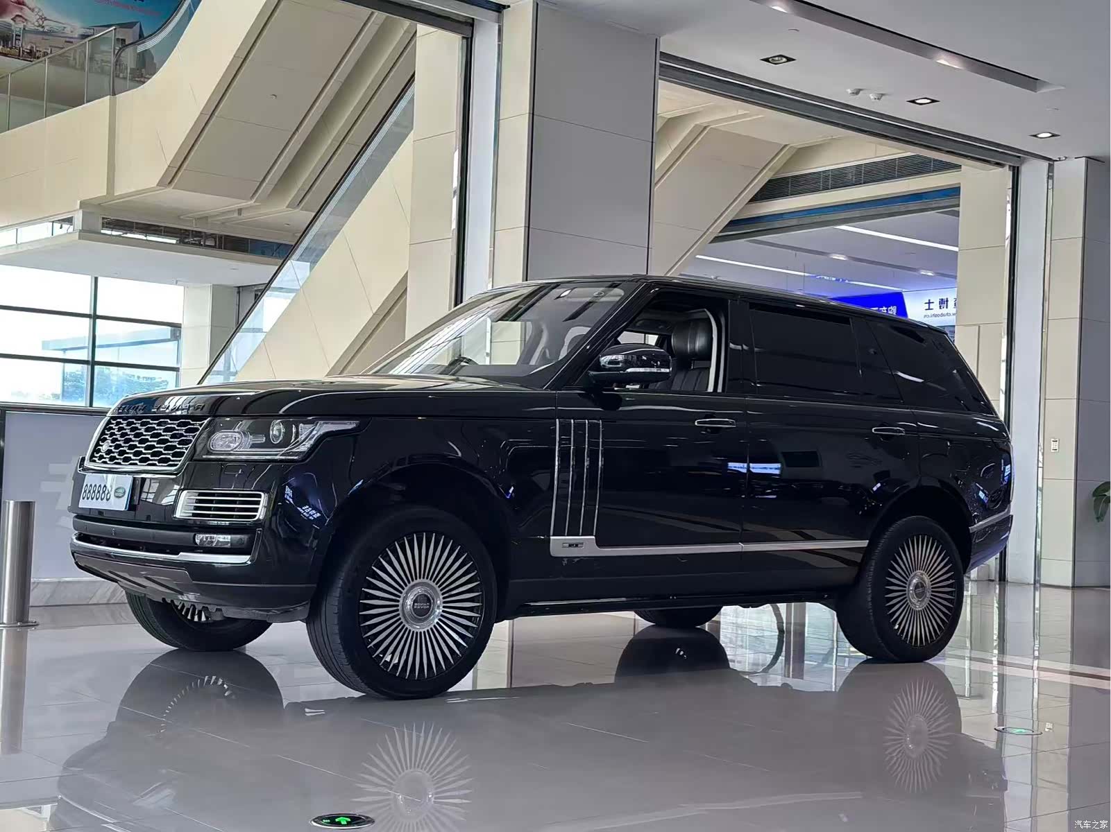 Land Rover Range Rover, 2018 3