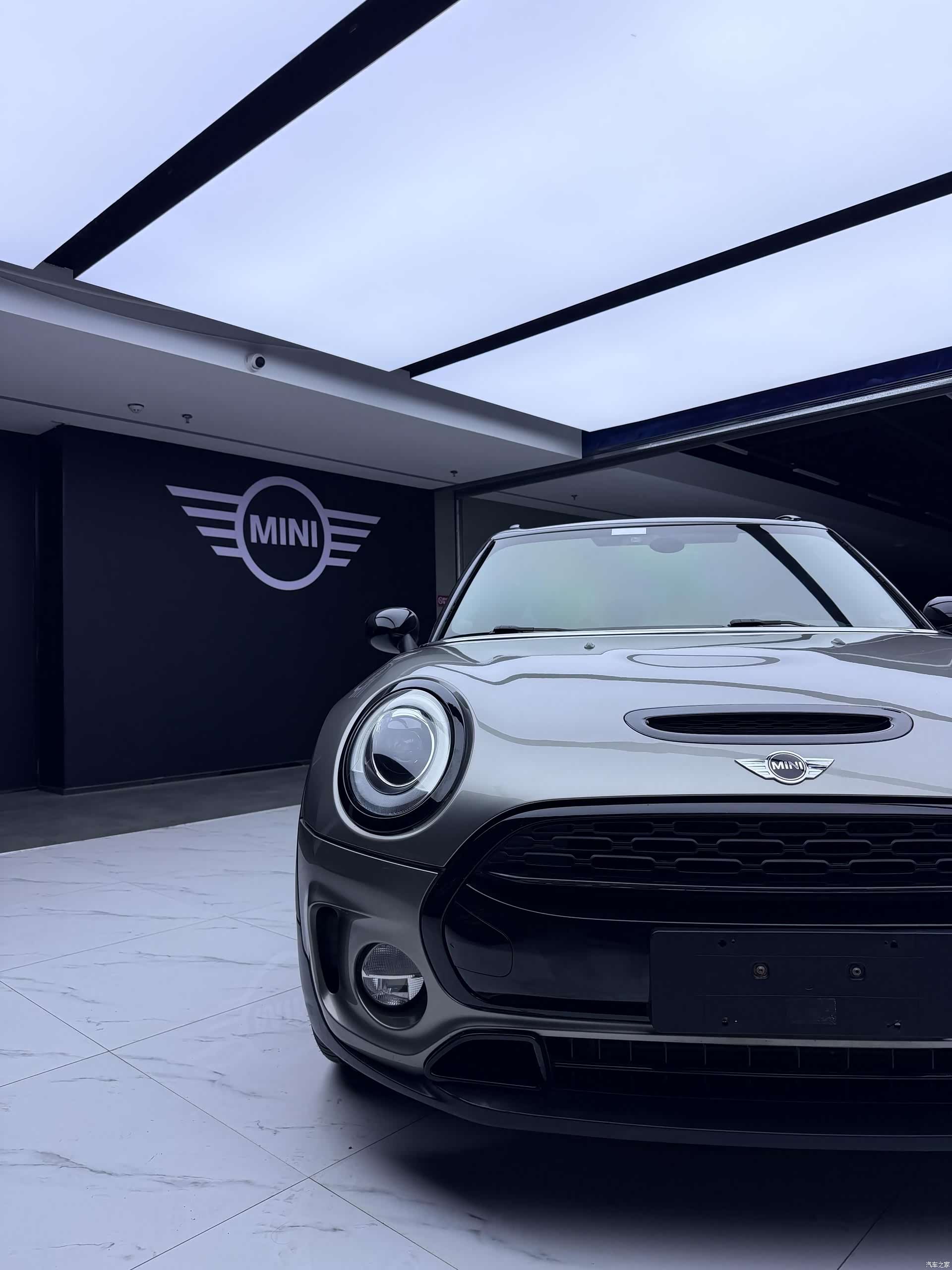 Mini Clubman, 2016 все фото