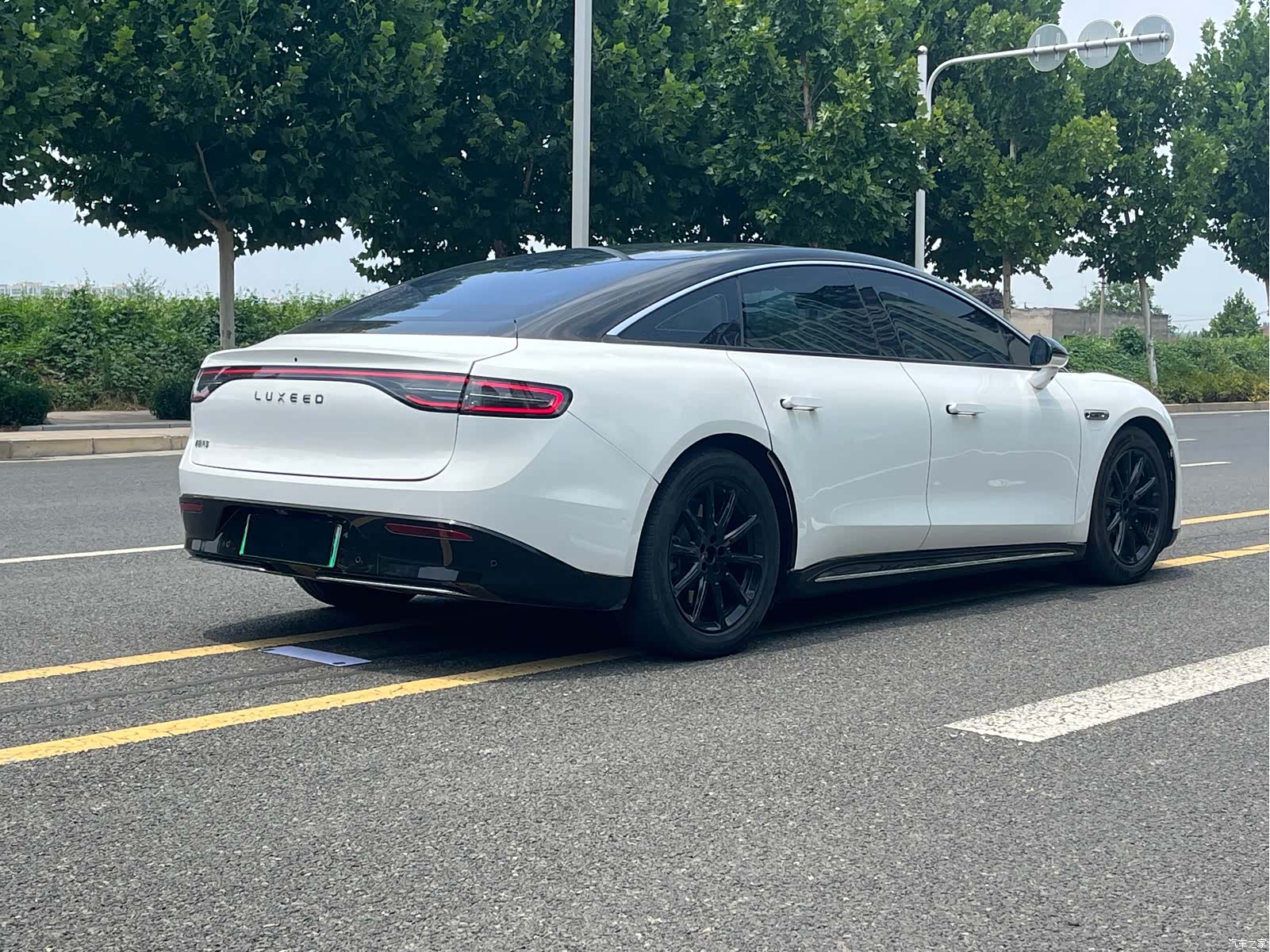 Luxeed S7, 2024 7