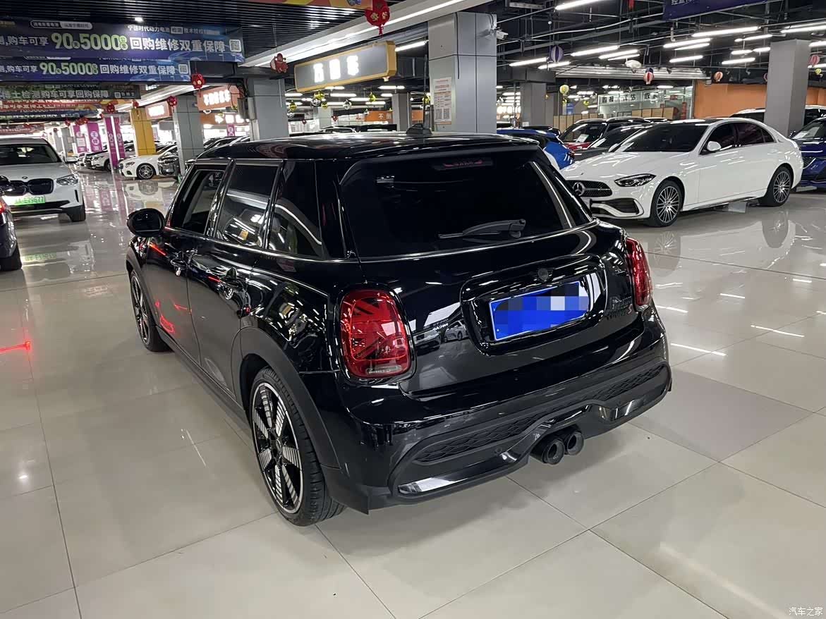 Mini Cooper, 2022 8