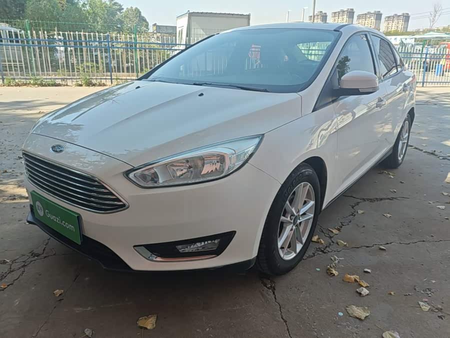 Ford Focus 2017, фото 2