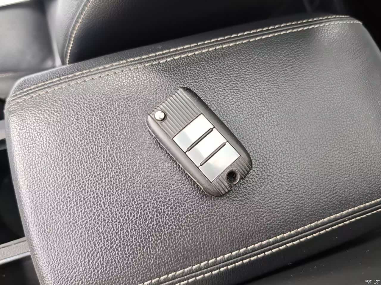 Roewe RX5, 2017 22