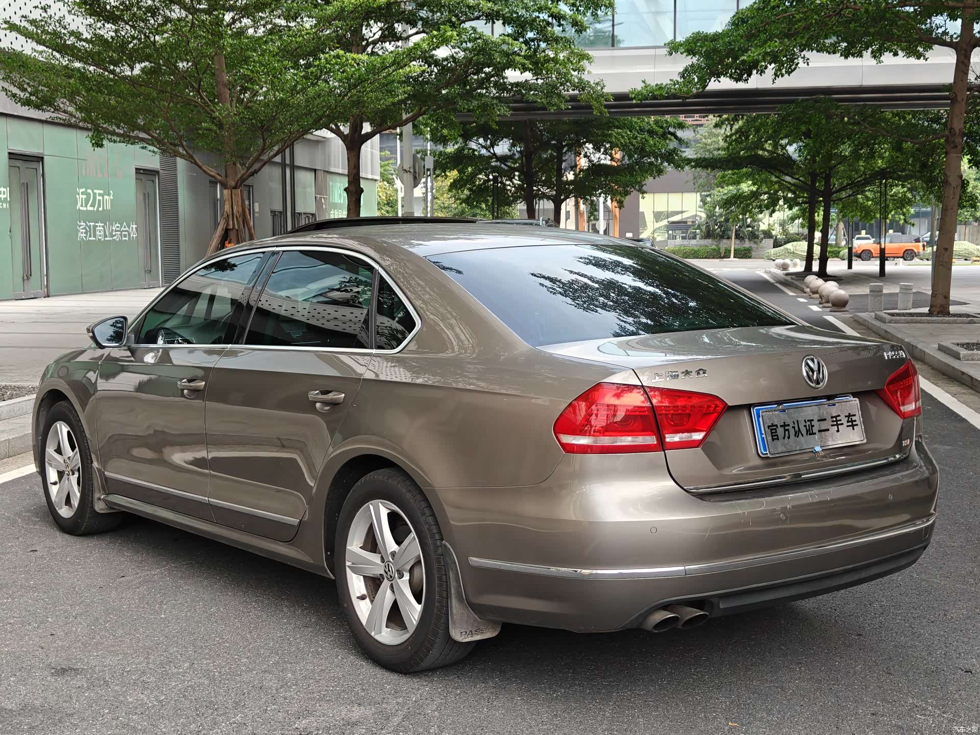 Volkswagen Passat, 2016 7