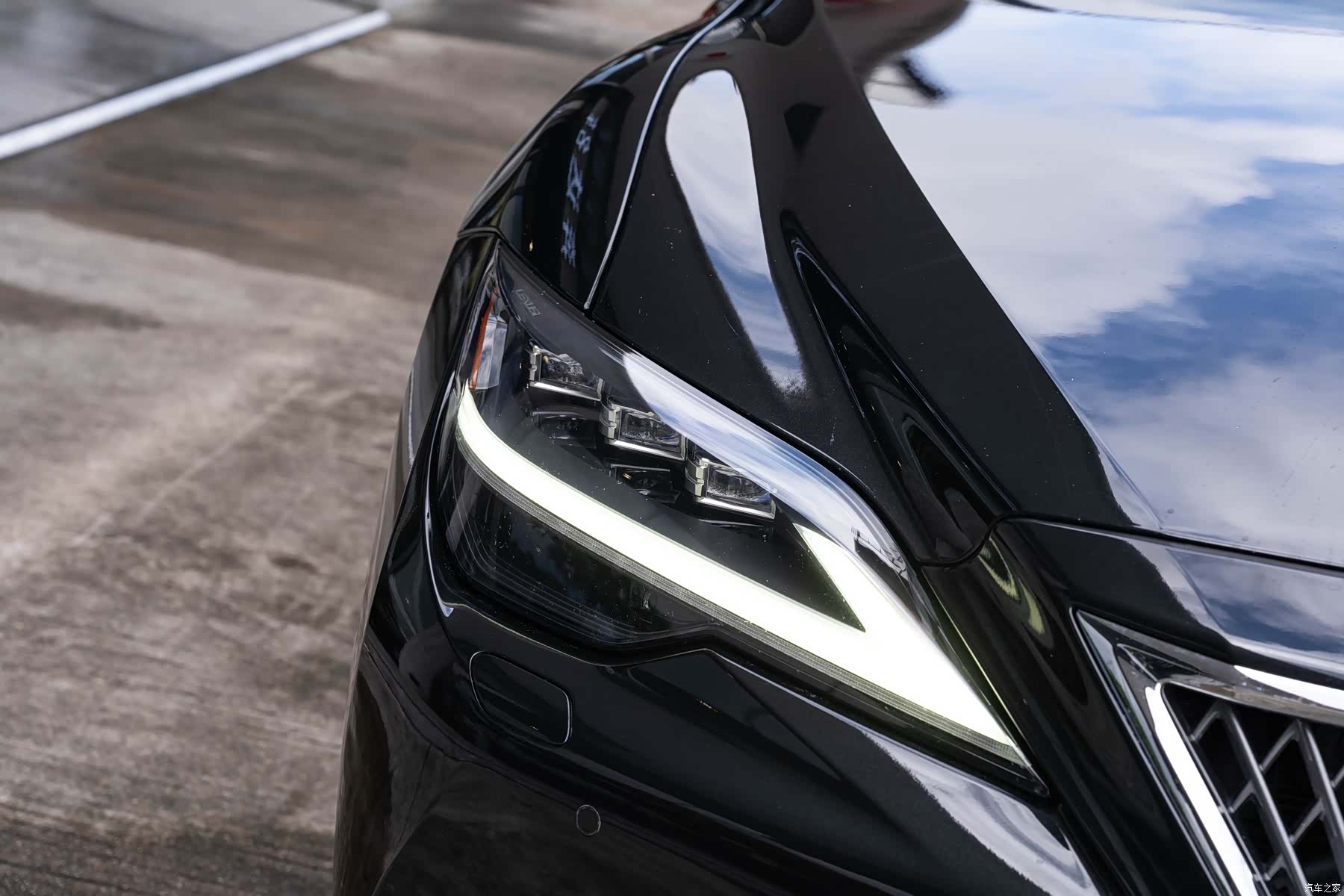 Lexus LS, 2021 6