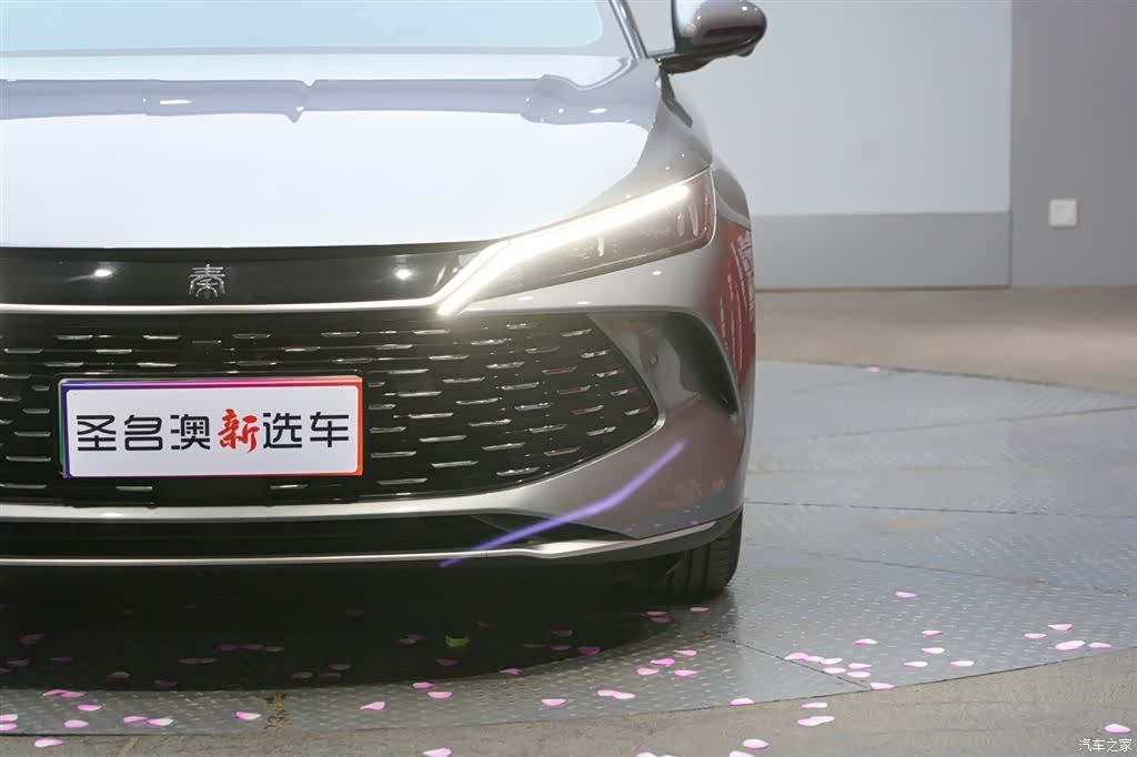 BYD Qin, 2025 3