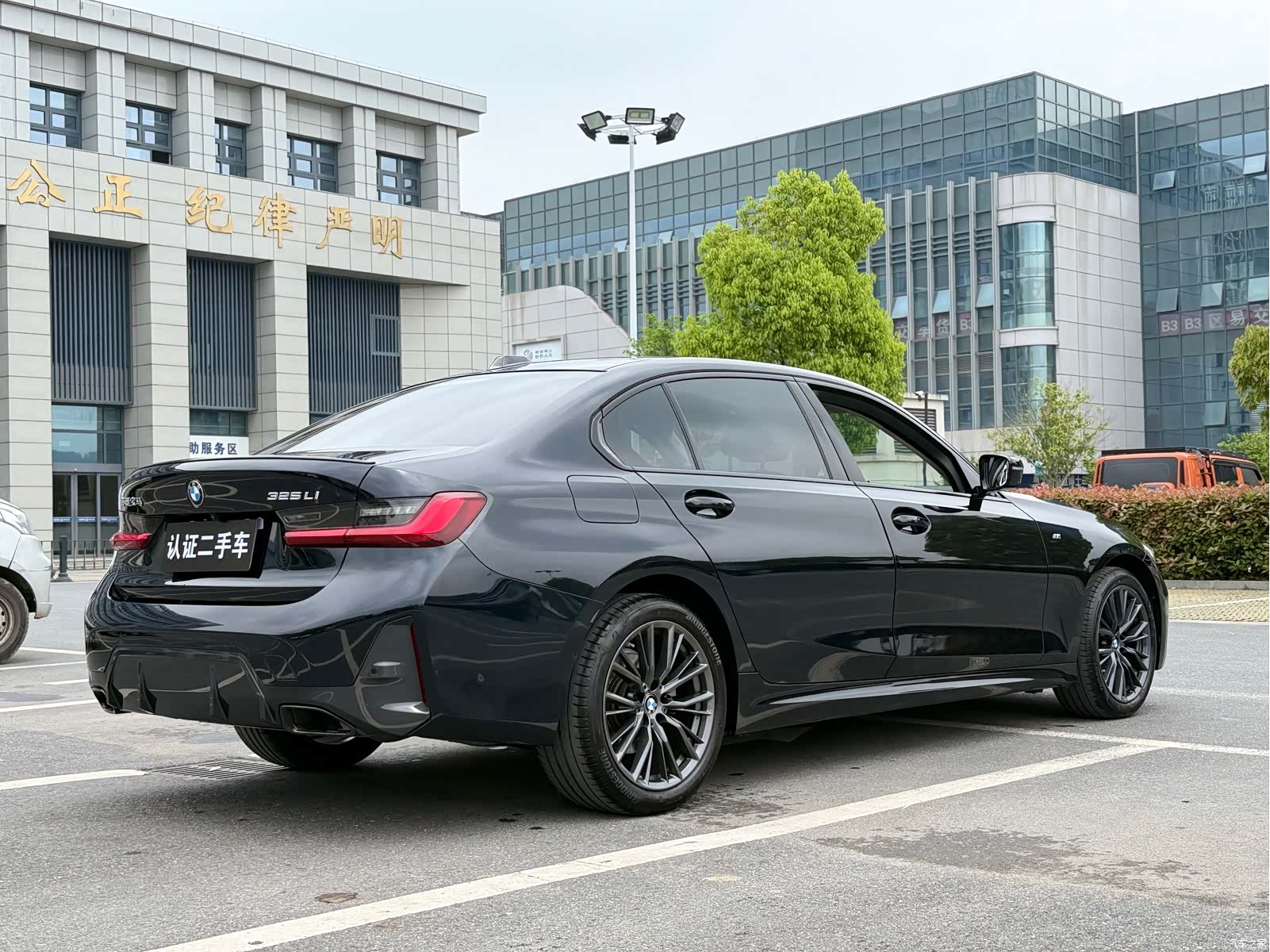 BMW 3 Series, 2023 4