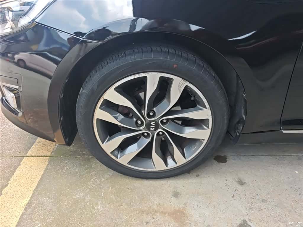 Kia K5, 2015 23
