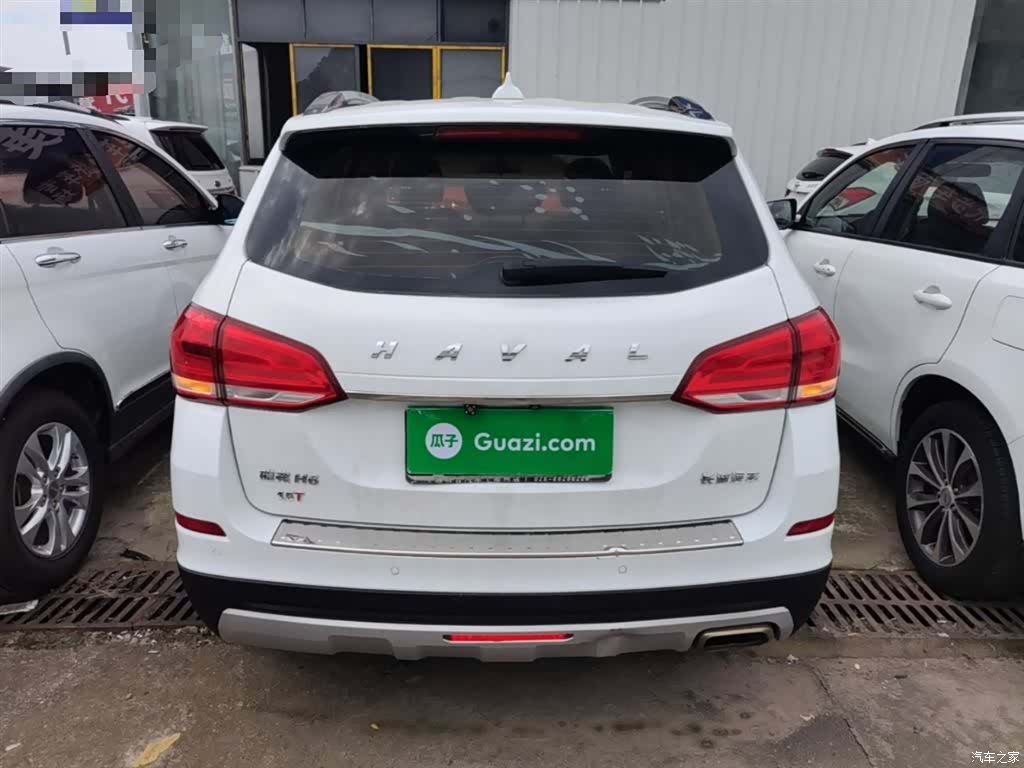 Haval H6, 2018 6