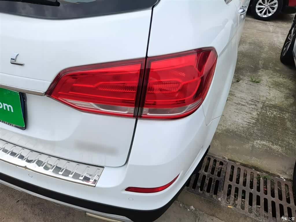 Haval H6, 2018 8