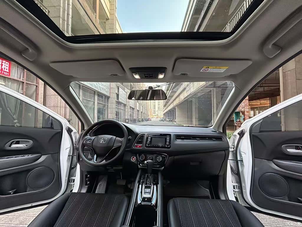 Honda Vezel, 2018 7