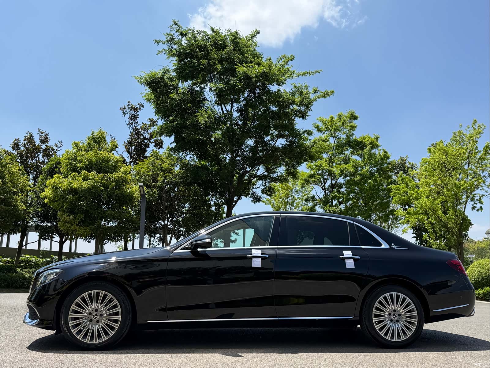 Mercedes-Benz E-Class, 2020 10