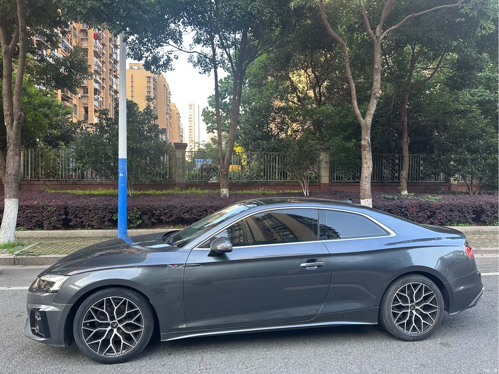 Audi A5, 2021 все фото