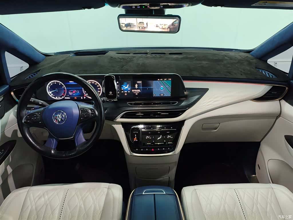 Buick GL8, 2023 11