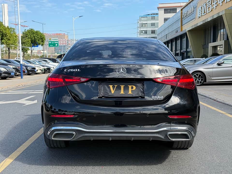 Mercedes-Benz Class C