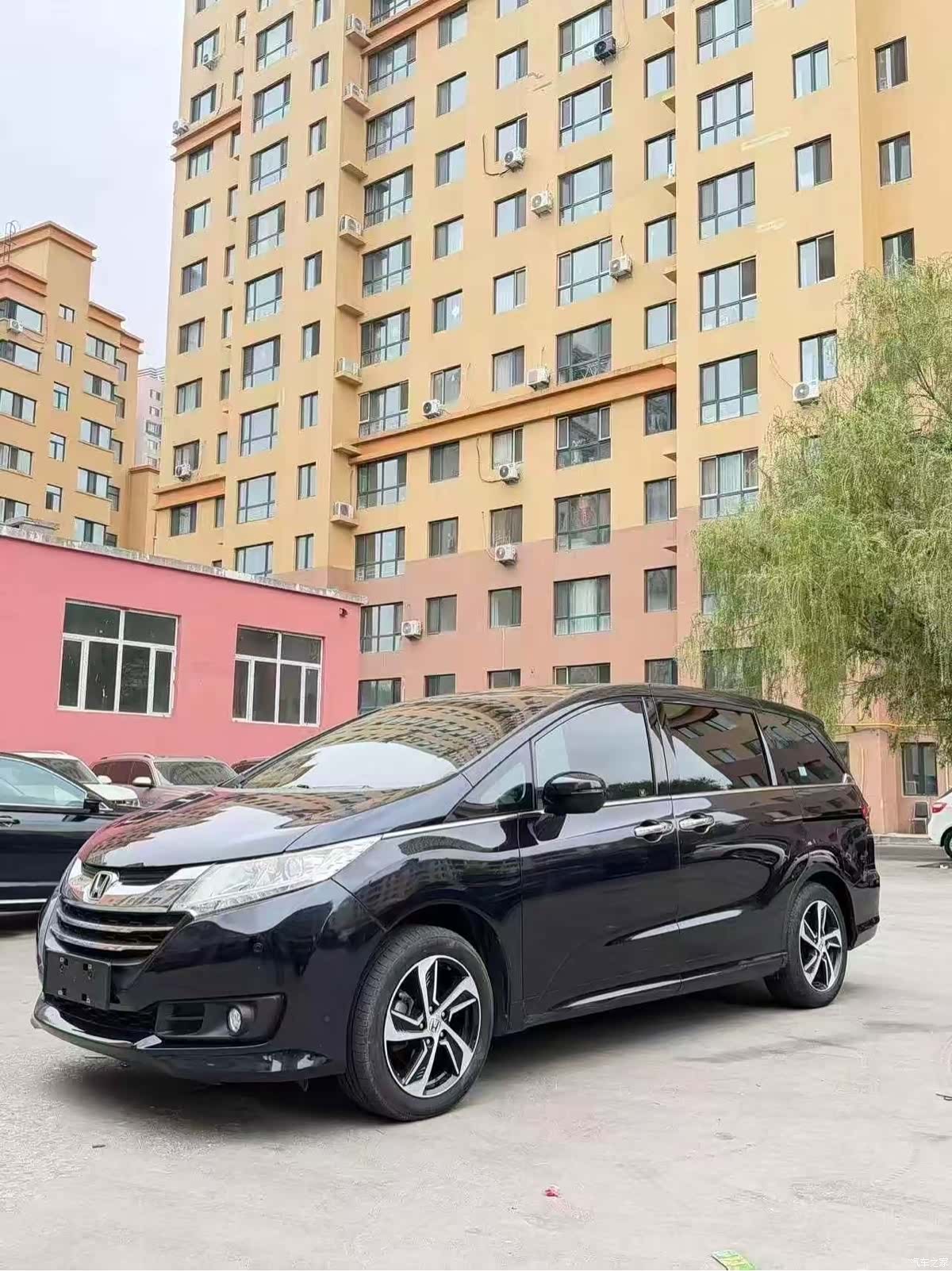 Honda Odyssey, 2016 1