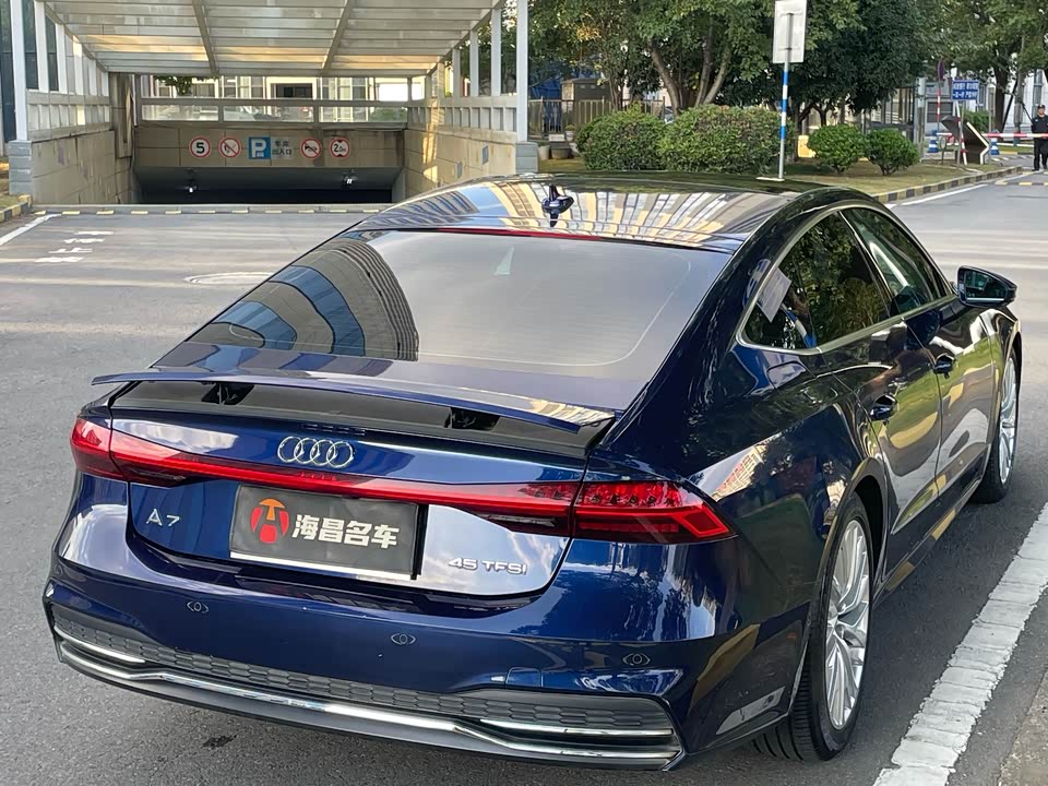 Audi A7