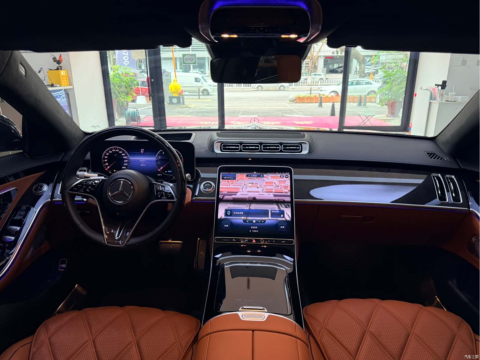 Maybach S-Class, 2022 13