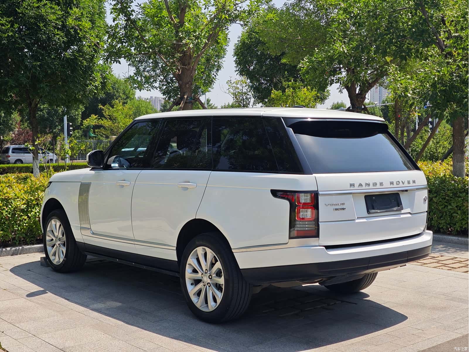 Land Rover Range Rover, 2017 6