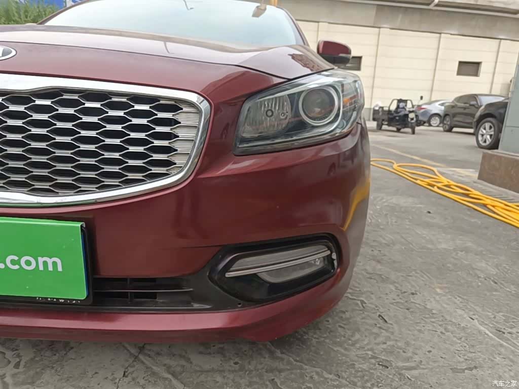 Kia K4, 2017 24