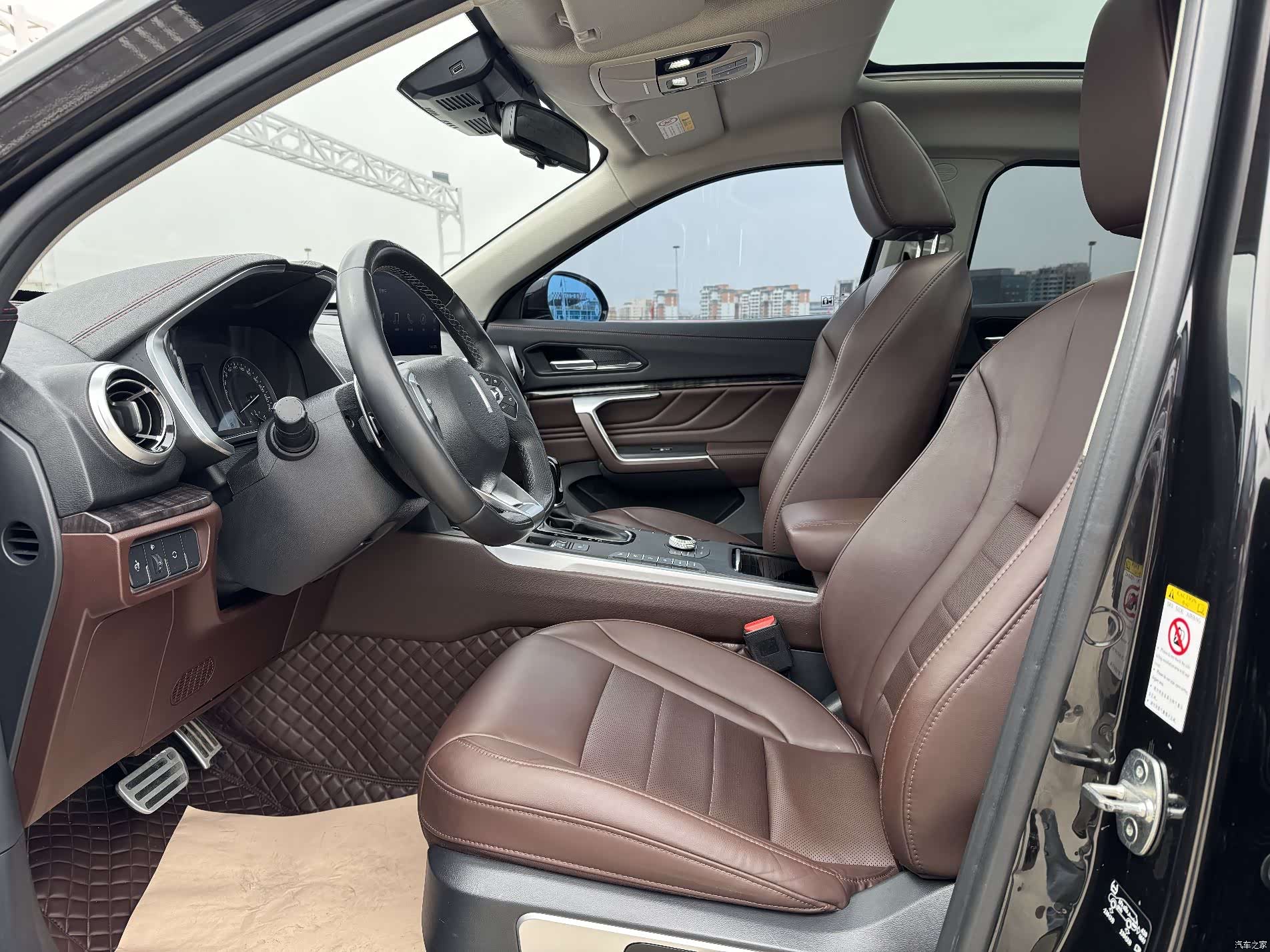 WEY VV5, 2019 4