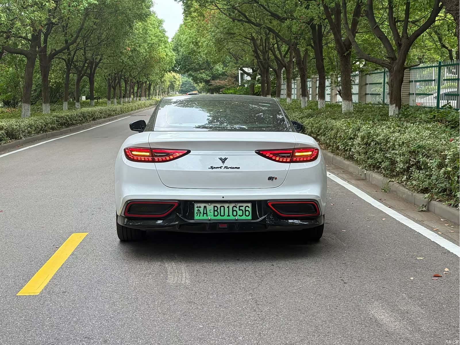 Neta GT, 2023 3