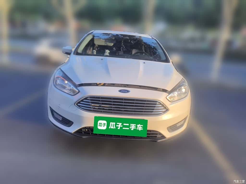 Ford Focus, 2017 2