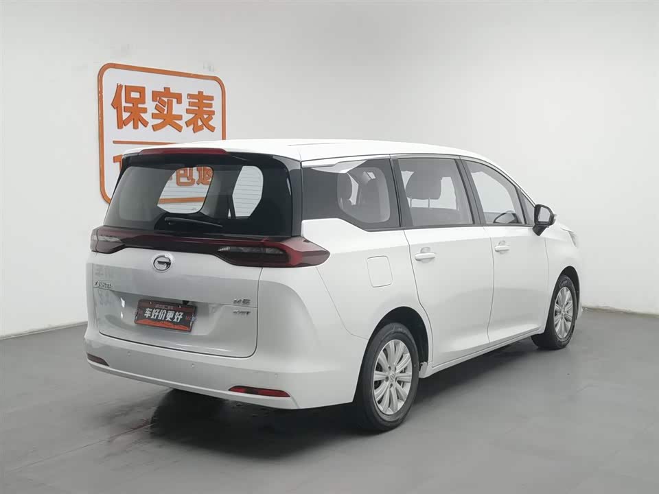 Trumpchi Trumpchi M6