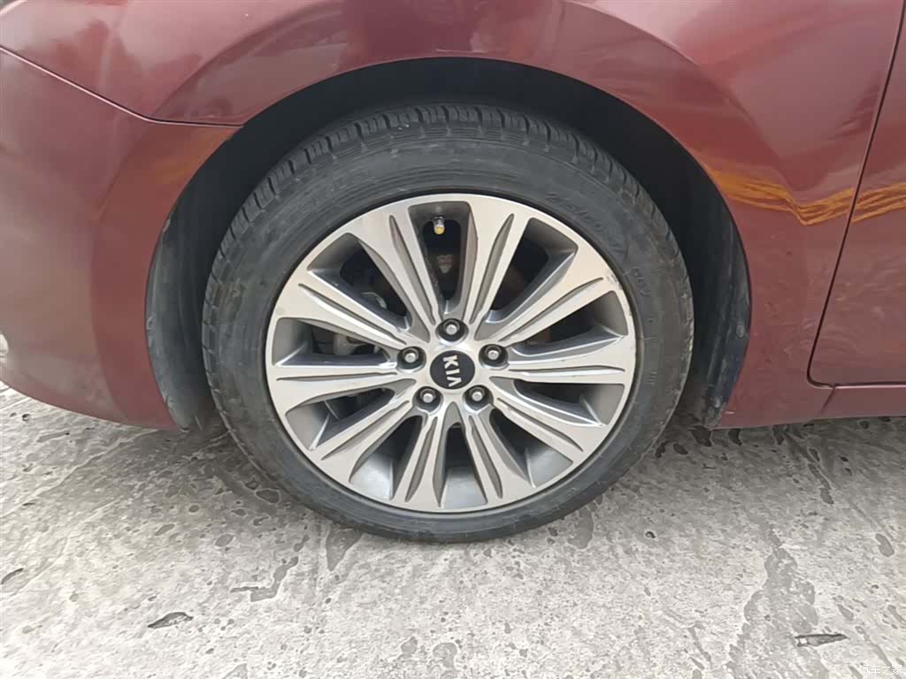 Kia K4, 2017 23