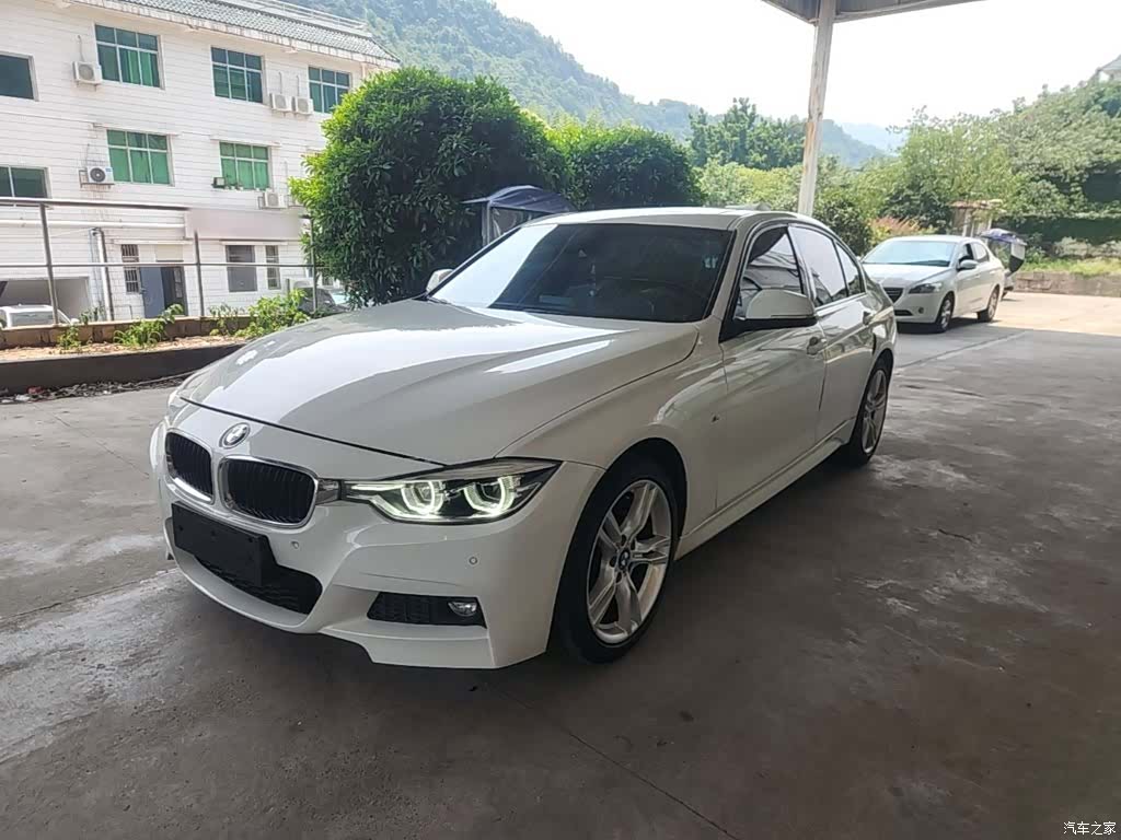 BMW 3 Series, 2018 1