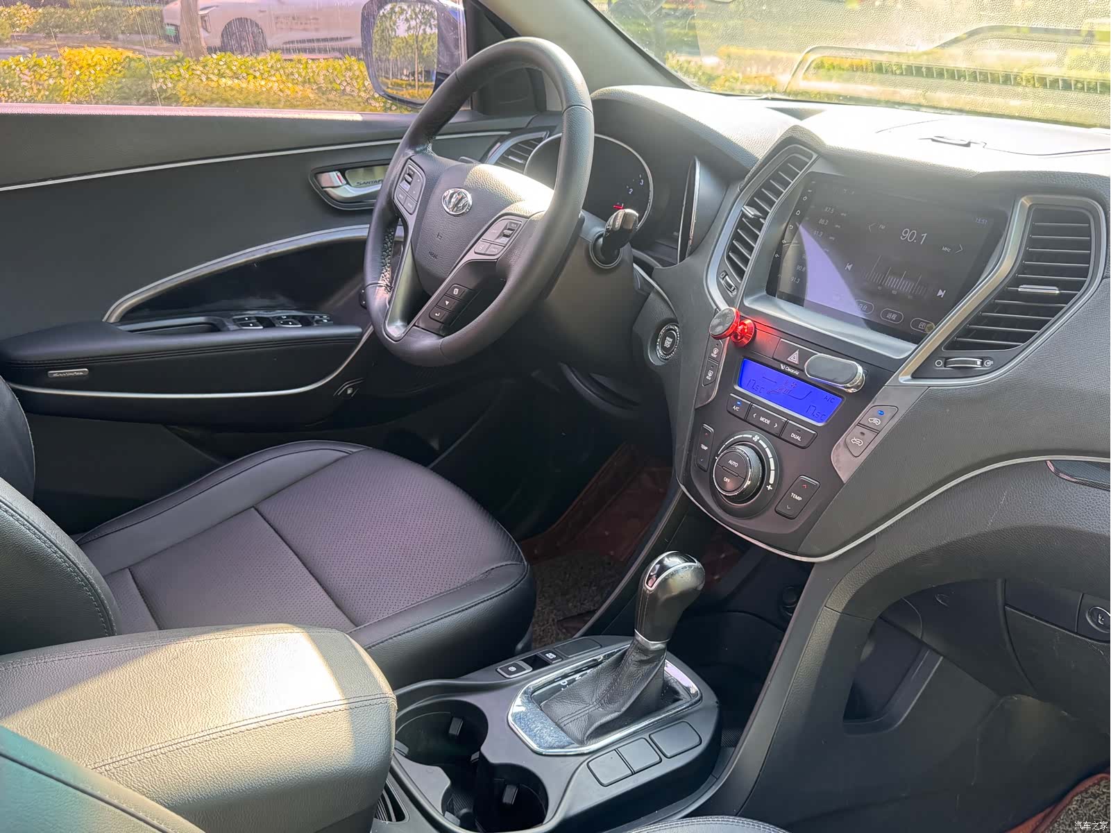 Hyundai Santa Fe, 2015 6