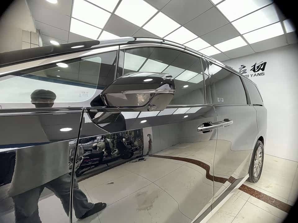 Trumpchi Trumpchi M8