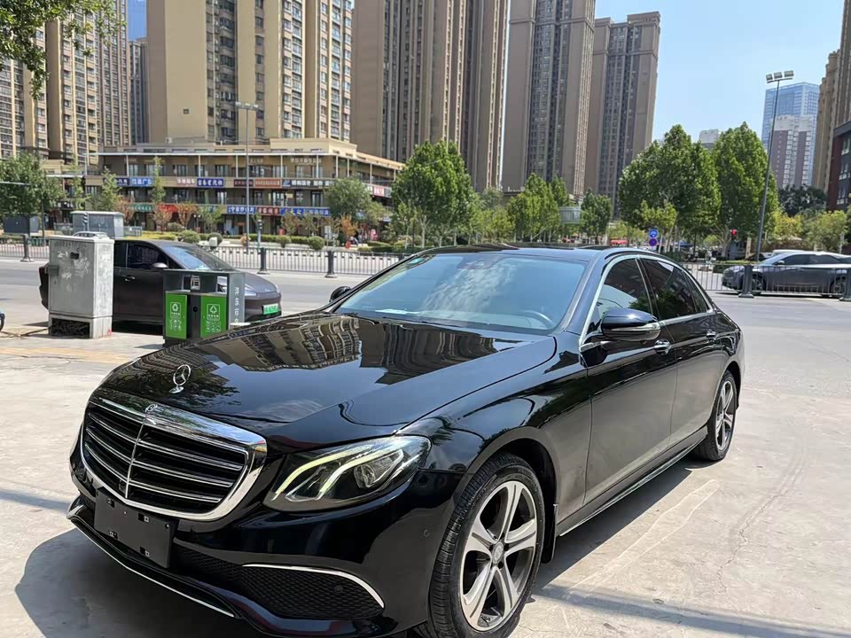 Mercedes-Benz E-class Mercedes-Benz E-class