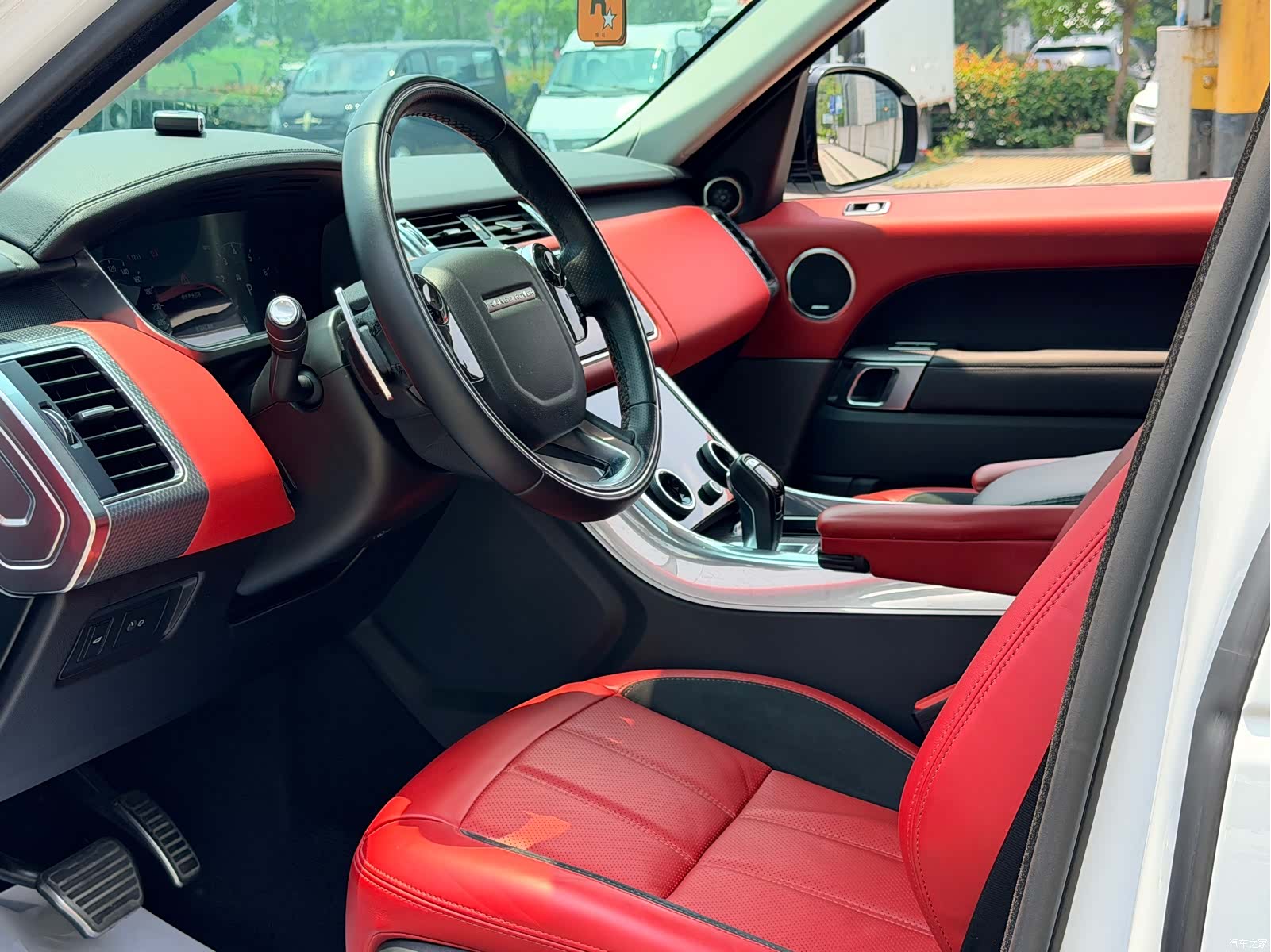Land Rover Range Rover, 2021 8