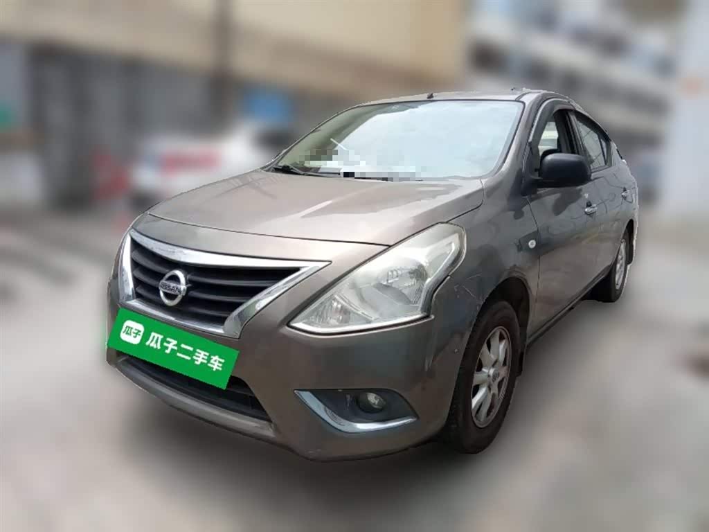 Nissan Sunny 2015 1.5XE CVT