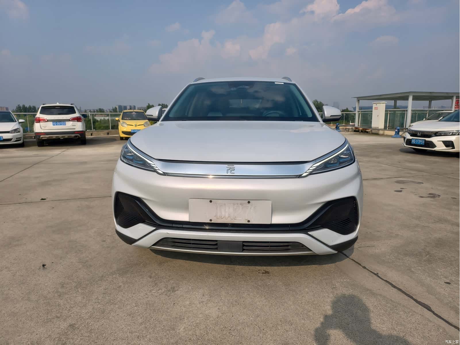 BYD Yuan, 2022 2