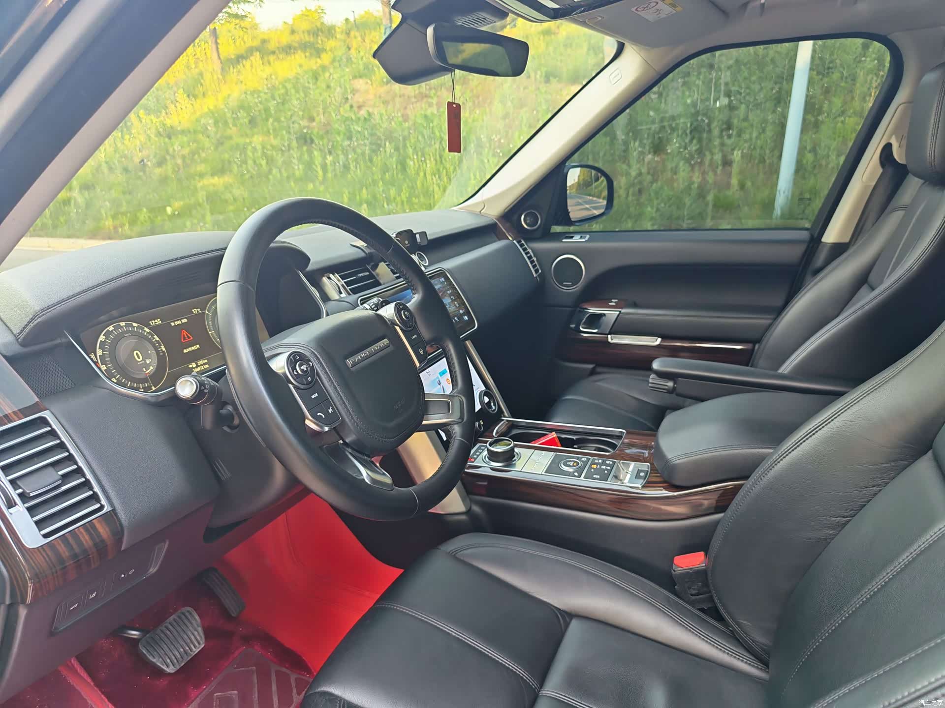 Land Rover Range Rover, 2018 4