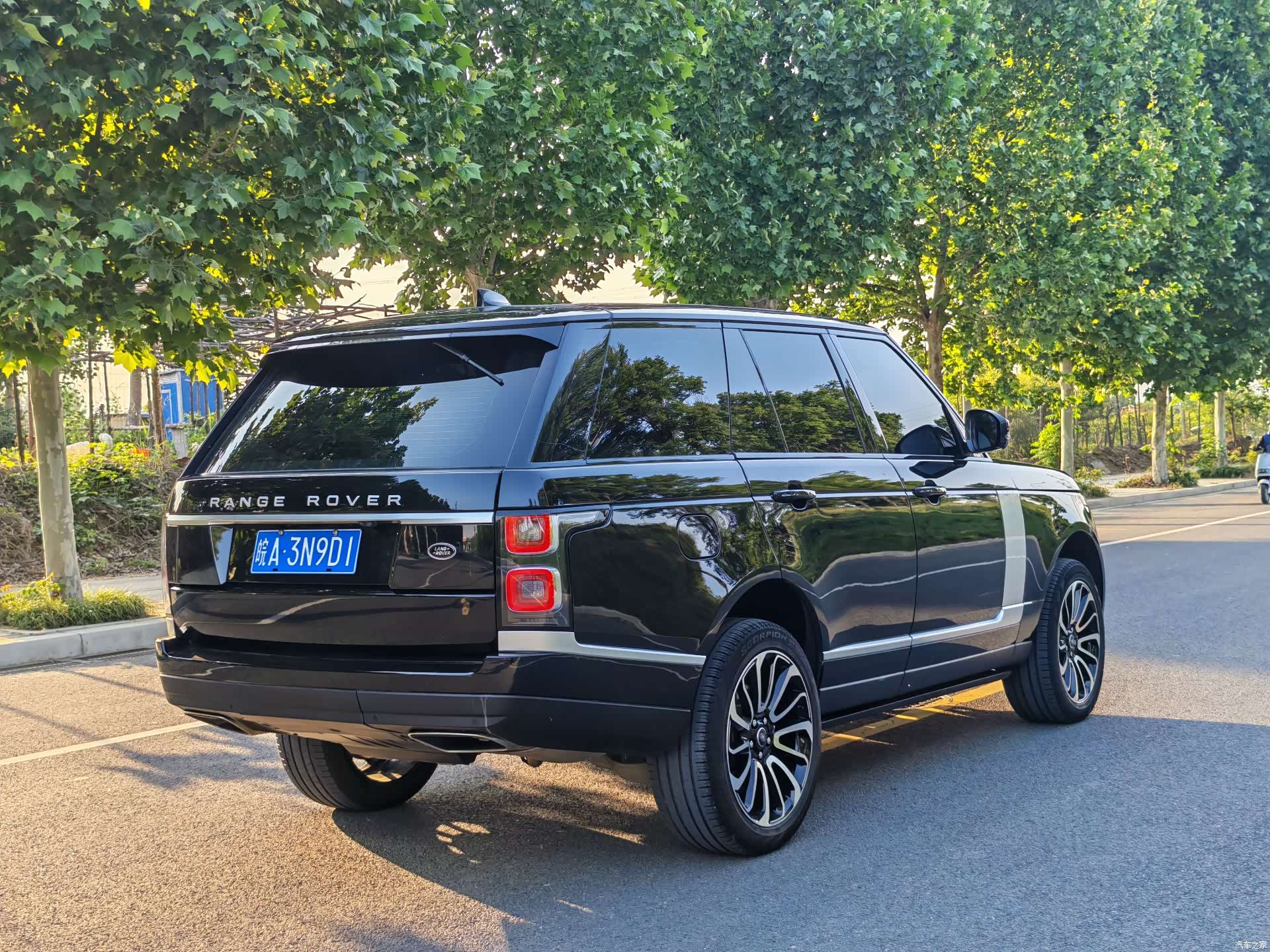 Land Rover Range Rover, 2018 7